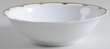 VTO29 9" Round Vegetable Bowl