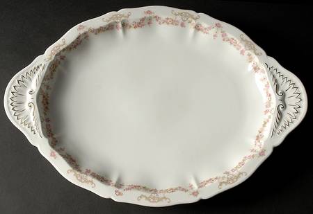 VNN2 16" Oval Serving Platter