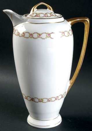 VTO6 Coffee Pot & Lid