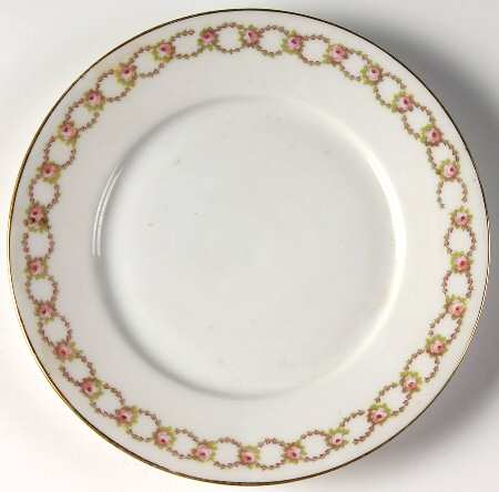 VTO6 Dessert/Pie Plate