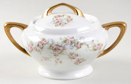 VTO30 Sugar Bowl & Lid