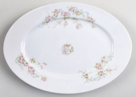 VTO30 12" Oval Serving Platter
