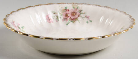 Sandra Rose Coupe Soup Bowl