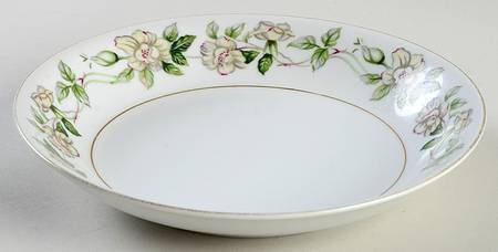 Barcarole Coupe Soup Bowl