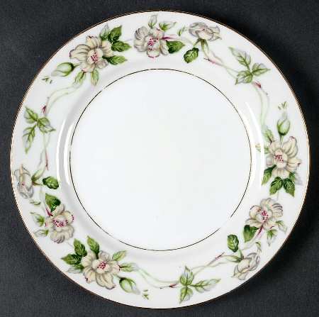 Barcarole Bread & Butter Plate