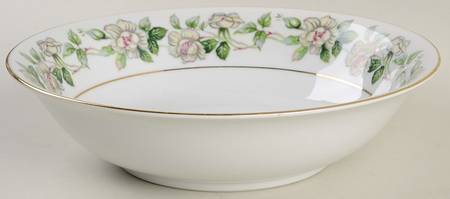 Barcarole 9" Round Vegetable Bowl