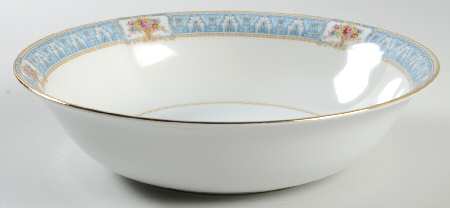Belvedere 9" Round Vegetable Bowl