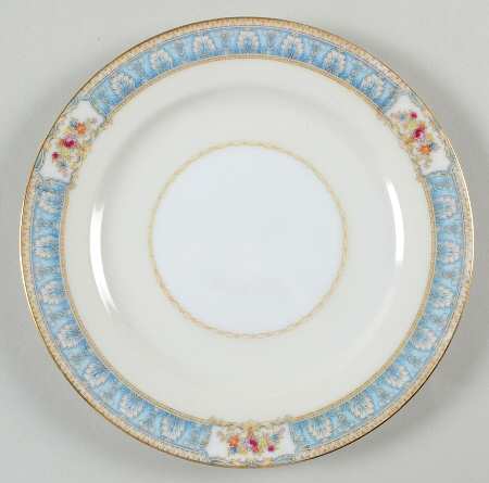 Belvedere Bread & Butter Plate