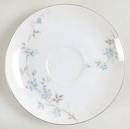 Blue Meadow Saucer