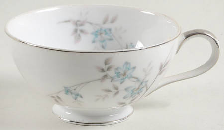 Blue Meadow Footed Cup