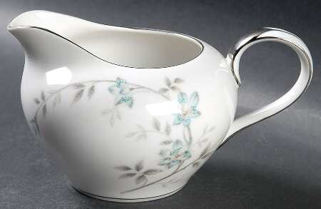 Blue Meadow Creamer