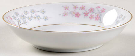 Blossom Time Fruit/Dessert (Sauce) Bowl