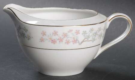 Blossom Time Creamer