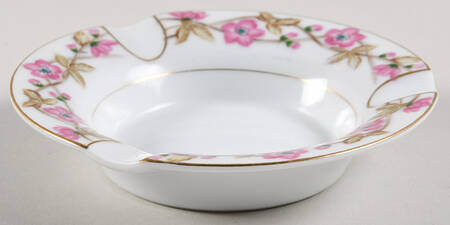 Briar Rose Small Ashtray