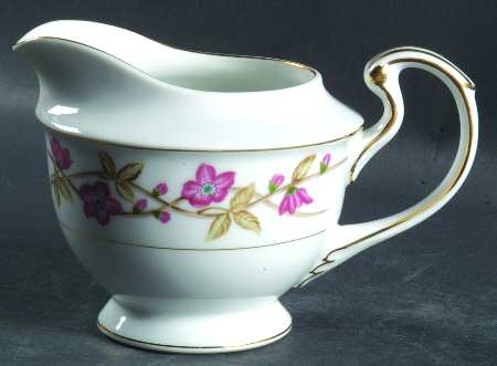 Briar Rose Creamer