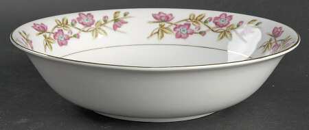Briar Rose 9" Round Vegetable Bowl