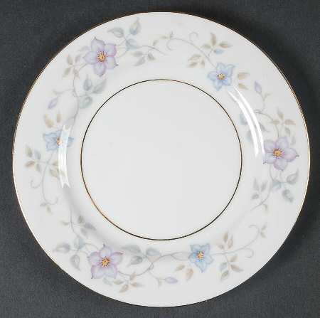 Celeste Bread & Butter Plate