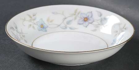 Celeste Fruit/Dessert (Sauce) Bowl