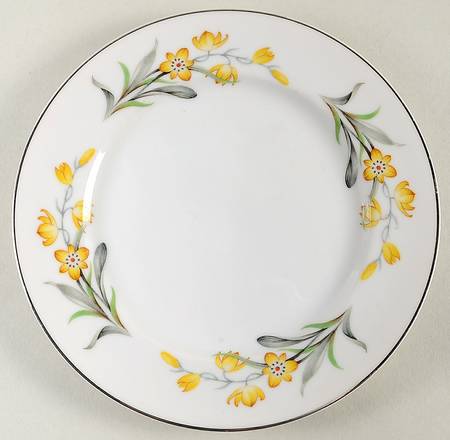 Cynthia Salad Plate