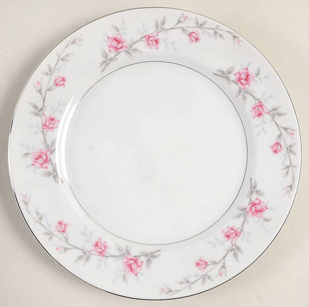 Debonaire Salad Plate