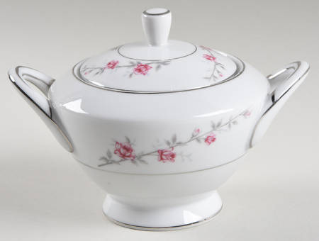 Debonaire Sugar Bowl & Lid