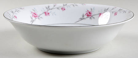 Debonaire 9" Round Vegetable Bowl