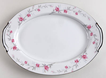 Debonaire 12" Oval Serving Platter