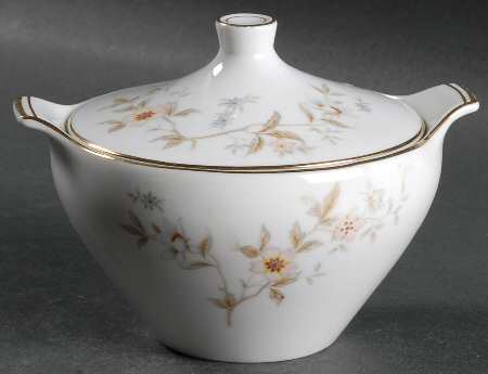 Glendale Sugar Bowl & Lid