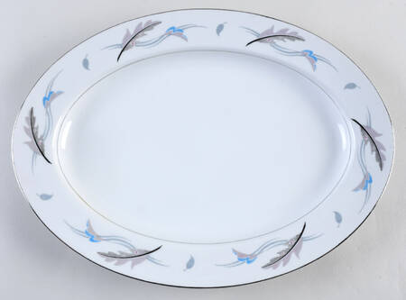 Laguna 14" Oval Serving Platter