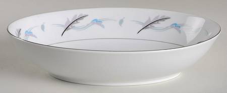 Laguna 10" Oval Vegetable Bowl