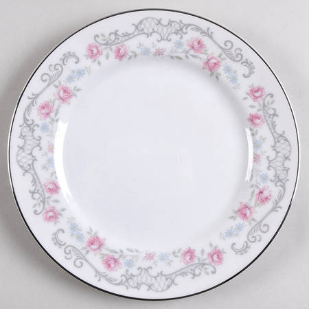 Melody Salad Plate