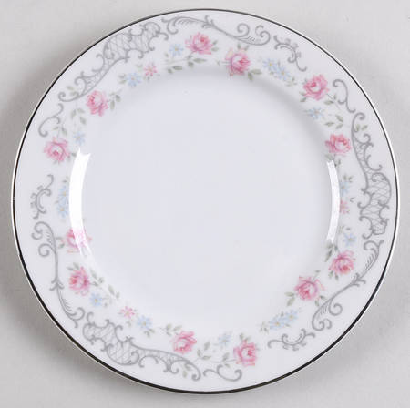 Melody Bread & Butter Plate