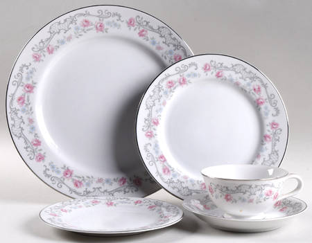 Melody 5 Piece Place Setting
