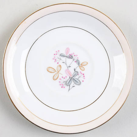 Monaco Saucer