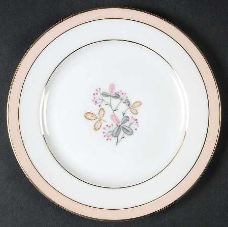 Monaco Bread & Butter Plate