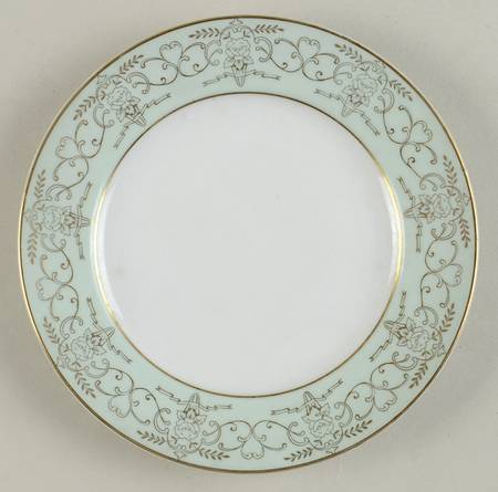 Patina Bread & Butter Plate