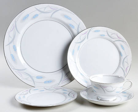 Royal Wheat 40 Piece Estate Set