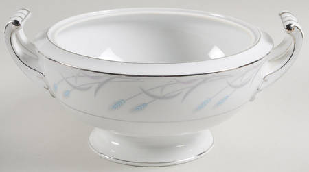 Royal Wheat Round Vegetable No Lid