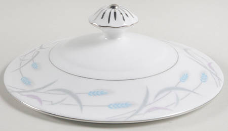 Royal Wheat Lid for Round Vegetable