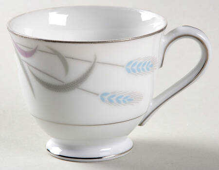 Royal Wheat Footed Demitasse Cup
