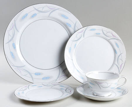 Royal Wheat 40 Piece Estate Set