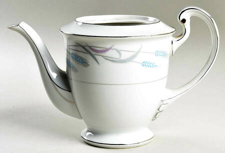 Royal Wheat Teapot No Lid