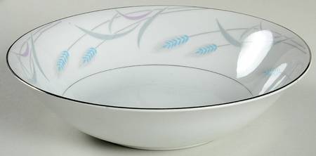 Royal Wheat 9" Round Vegetable Bowl