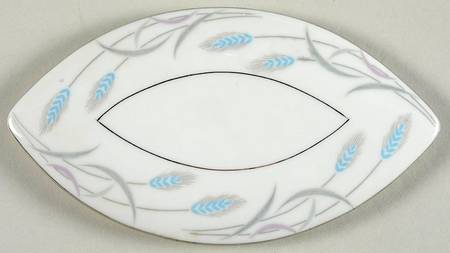 Royal Wheat Center Lid for 3-Part Relish