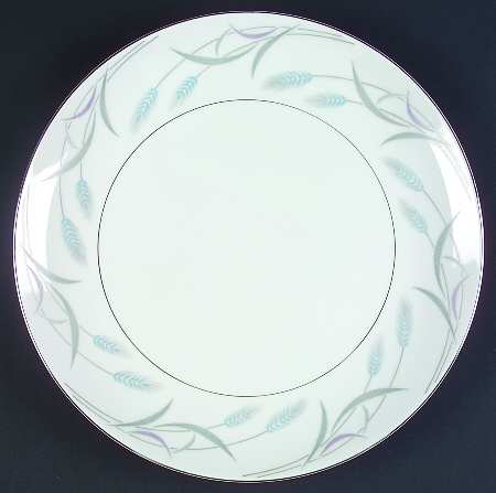 Royal Wheat 12" Chop Plate (Round Platter)