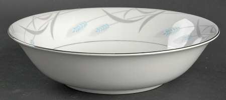 Royal Wheat 9" Round Vegetable Bowl