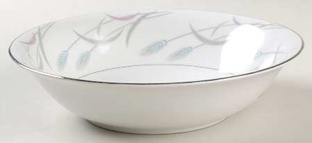 Royal Wheat 8" Round Vegetable Bowl
