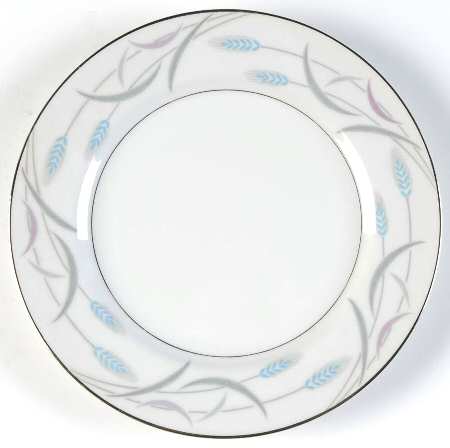 Royal Wheat Salad Plate
