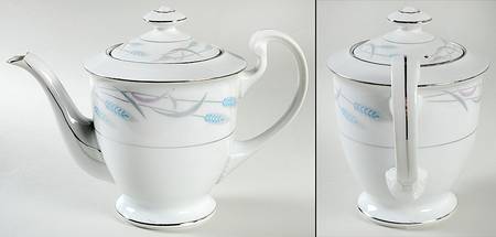Royal Wheat Teapot & Lid