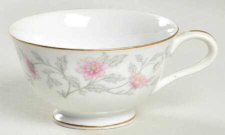 Shalimar Footed Cup
